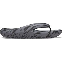 Crocs™ Mellow Marbled Flip 280698 цена и информация | Мужские шлепанцы, босоножки | pigu.lt