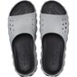 Crocs™ šlepetės vyrams 280707, pilkos kaina ir informacija | Vyriškos šlepetės, basutės | pigu.lt