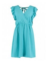 Женское платье Hailys FABIA KL*01, бирюзовый 4067218474357 цена и информация | Платья | pigu.lt
