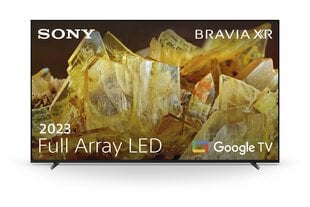 Sony XR75X90LAEP kaina ir informacija | Sony Televizoriai ir jų priedai | pigu.lt