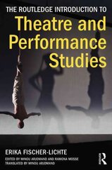 Routledge Introduction to Theatre and Performance Studies цена и информация | Исторические книги | pigu.lt