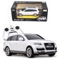 Radijo bangomis valdomas automodelis Rastar 1:24 Audi Q7, 27300 kaina ir informacija | Žaislai berniukams | pigu.lt