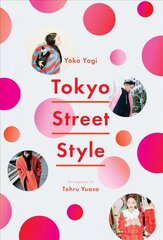 Tokyo Street Style kaina ir informacija | Kelionių vadovai, aprašymai | pigu.lt