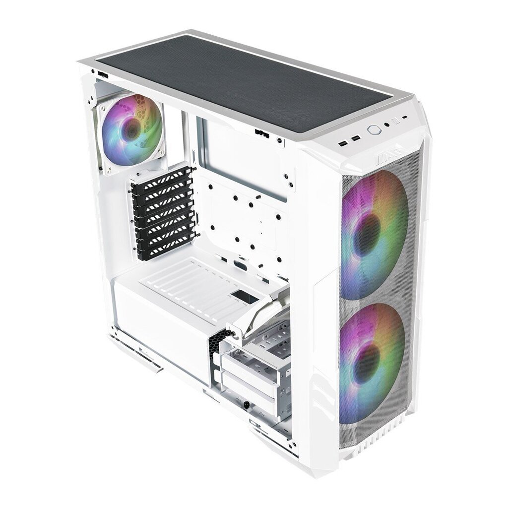 Cooler Master HAF 500 kaina ir informacija | Korpusai | pigu.lt