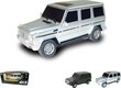 Radijo bangomis valdomas automodelis Rastar 1:24 Mercedes G55 30500, 1vnt цена и информация | Žaislai berniukams | pigu.lt