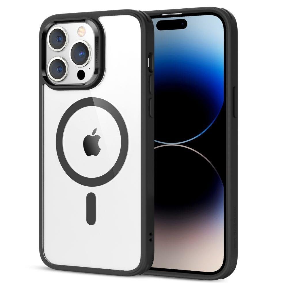 Чехол для телефона ESR CH HaloLock Magsafe Case 4894240160787, Apple iPhone  14 Pro, Черный, Прозрачный цена | pigu.lt