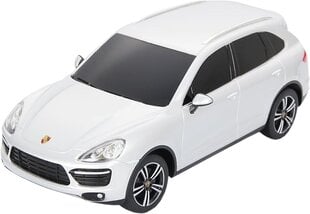 Radijo bangomis valdomas automodelis Rastar 1:24 Porsche Cayenne 46100, 1vnt kaina ir informacija | Žaislai berniukams | pigu.lt