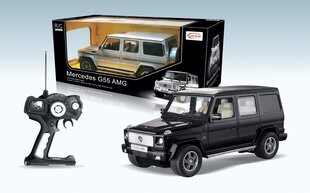 Radijo bangomis valdomas automodelis Rastar 1:14 Mercedes G55, 30400 kaina ir informacija | Žaislai berniukams | pigu.lt