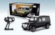 Radijo bangomis valdomas automodelis Rastar 1:14 Mercedes G55, 30400 цена и информация | Žaislai berniukams | pigu.lt