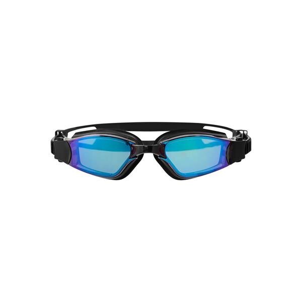 Plaukimo akiniai Nils NQG660MAF, juodi kaina ir informacija | Plaukimo akiniai | pigu.lt