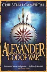 Alexander: God of War kaina ir informacija | Fantastinės, mistinės knygos | pigu.lt