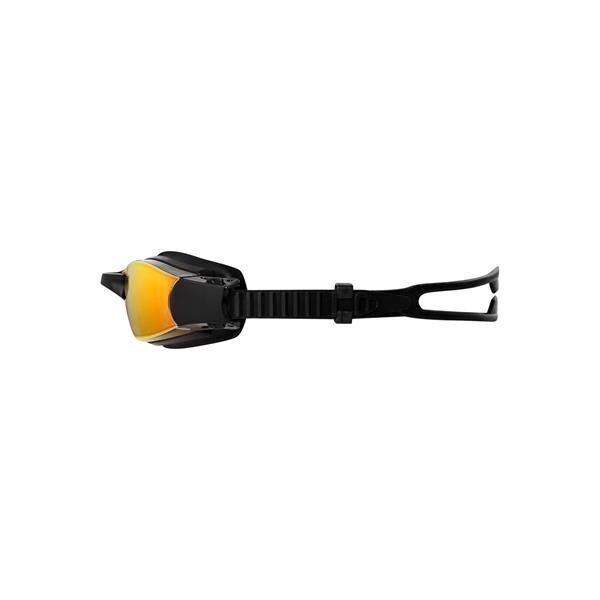 Plaukimo akiniai Nils NQG660MAF, juodi/oranžiniai цена и информация | Plaukimo akiniai | pigu.lt