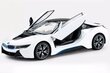 Automodelis valdomas nuotoliniu būdu BMW I8 1:14, RASTAR 71010 kaina ir informacija | Žaislai berniukams | pigu.lt