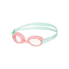 Plaukimo akiniai Nils NQG700AF Junior, mėlyni/rožiniai цена и информация | Очки для плавания | pigu.lt