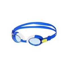 Plaukimo akiniai Nils Aqua NQG700AF, mėlyni kaina ir informacija | Plaukimo akiniai | pigu.lt