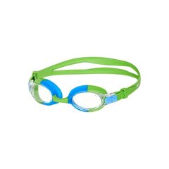 Plaukimo akiniai Nils Aqua Jr NQG700AF, žali kaina ir informacija | Plaukimo akiniai | pigu.lt