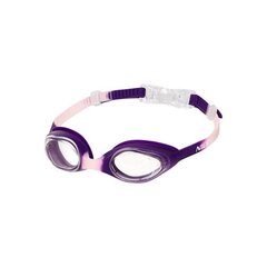 Plaukimo akiniai Nils Aqua, violėtiniai цена и информация | Очки для плавания | pigu.lt