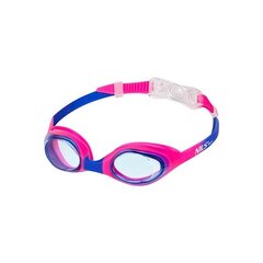 Plaukimo akiniai Nils Aqua, rožiniai kaina ir informacija | Plaukimo akiniai | pigu.lt