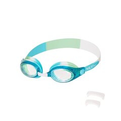 Plaukimo akiniai Nils NQG870AF Junior, mėlyni kaina ir informacija | Plaukimo akiniai | pigu.lt