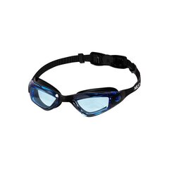 Plaukimo akiniai Nils Junior NQG770AF, mėlyni kaina ir informacija | Plaukimo akiniai | pigu.lt