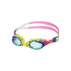 Plaukimo akiniai Nils Blue Flowers Junior NQG170FAF, įvairių spalvų kaina ir informacija | Plaukimo akiniai | pigu.lt