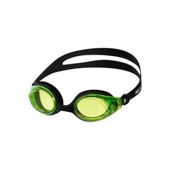 Plaukimo akiniai Nils Aqua, žali цена и информация | Очки для плавания | pigu.lt