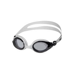 Plaukimo akiniai Nils Aqua, balti kaina ir informacija | Plaukimo akiniai | pigu.lt