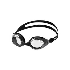 Plaukimo akiniai Nils Aqua, juodi цена и информация | Очки для плавания | pigu.lt