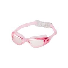 Plaukimo akiniai Nils Aqua, rožiniai цена и информация | Очки для плавания | pigu.lt