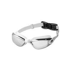 Plaukimo akiniai Nils Aqua, balti kaina ir informacija | Plaukimo akiniai | pigu.lt