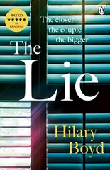 Lie: The emotionally gripping family drama that will keep you hooked until the last page kaina ir informacija | Fantastinės, mistinės knygos | pigu.lt