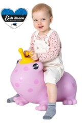 JUMPY Hopping Frog pink GT69433/10 цена и информация | Игрушки для малышей | pigu.lt