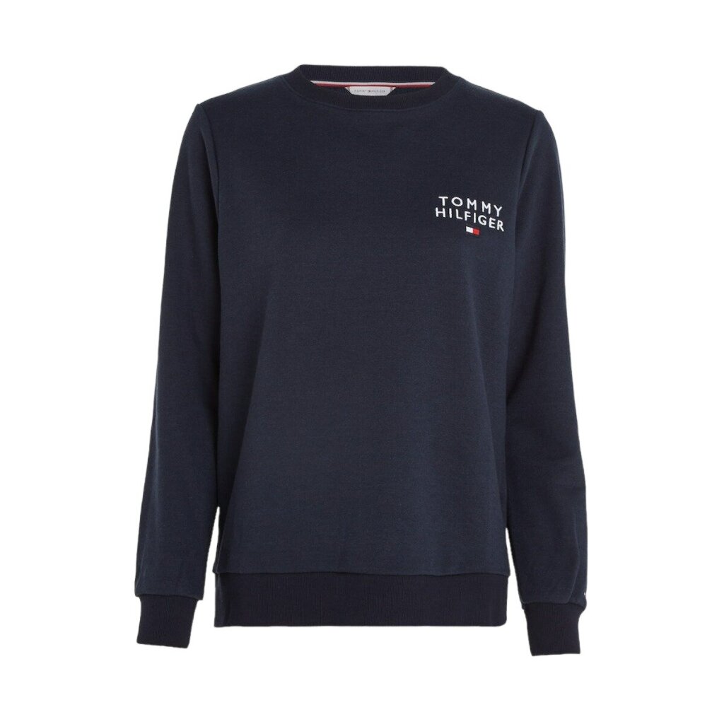 Tommy Hilfiger džemperis moterims 79404, mėlynas цена и информация | Džemperiai moterims | pigu.lt