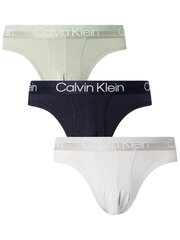 Trumpikės vyrams Calvin Klein 79465, 3 vnt. kaina ir informacija | Trumpikės | pigu.lt