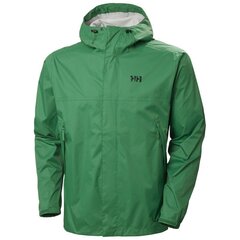 Helly Hansen striukė vyrams 62252405, žalia цена и информация | Мужские куртки | pigu.lt