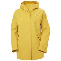 Helly Hansen striukė moterims 53740344, geltona цена и информация | Женские куртки | pigu.lt