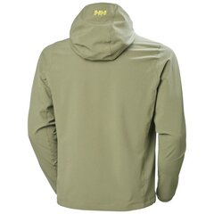 Helly Hansen striukė vyrams 63102421, žalia цена и информация | Мужские куртки | pigu.lt