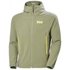 Helly Hansen striukė vyrams 63102421, žalia цена и информация | Мужские куртки | pigu.lt