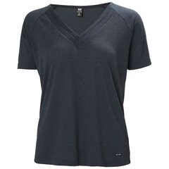 Helly Hansen marškinėliai moterims 30244597, pilki kaina ir informacija | Marškinėliai moterims | pigu.lt