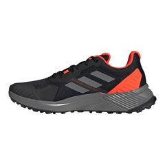 Bėgimo batai vyrams Adidas Terrex Soulstride M FY9214, juodi kaina ir informacija | Kedai vyrams | pigu.lt