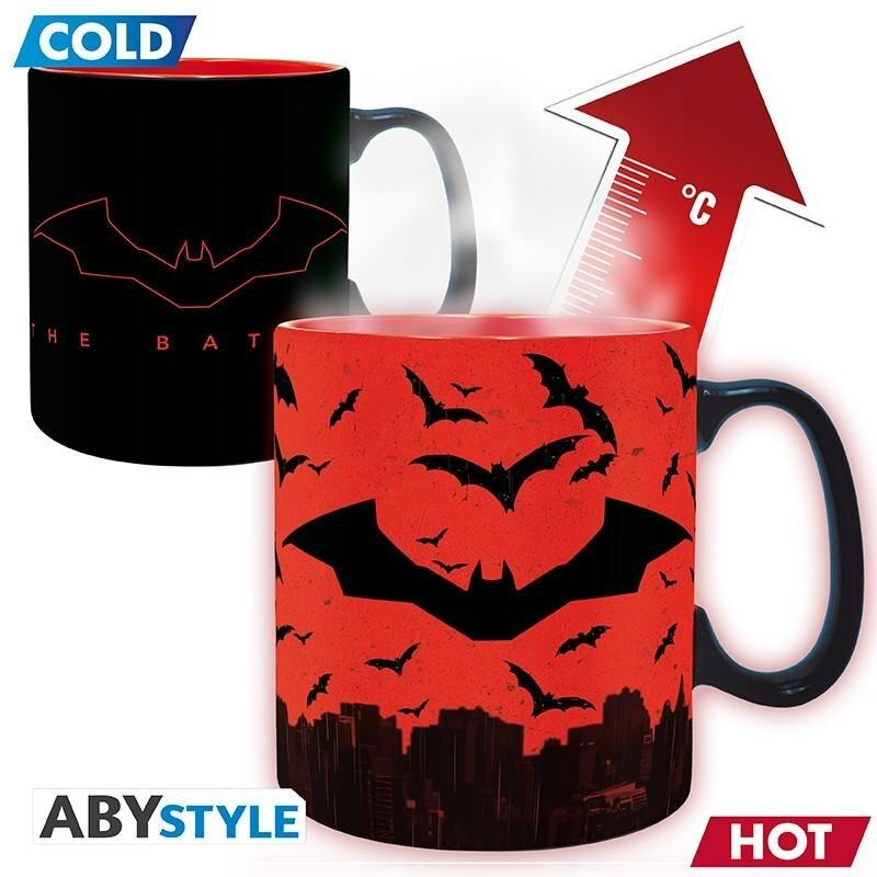 Batman cup цена и информация | Žaidėjų atributika | pigu.lt