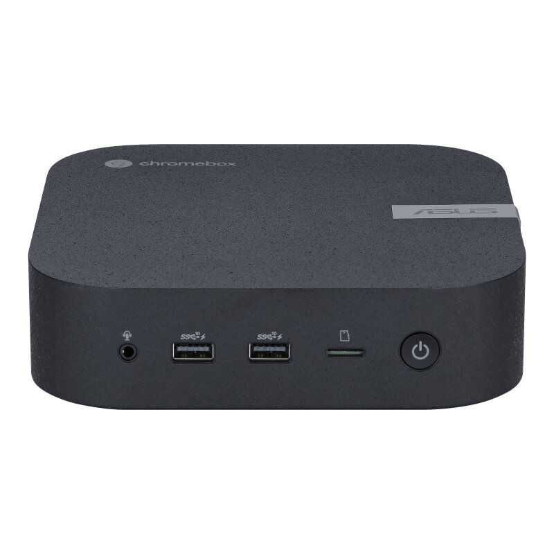 Asus Chromebox 5-S7009UN+ kaina ir informacija | Stacionarūs kompiuteriai | pigu.lt