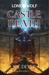 Castle Death: Lone Wolf #7 цена и информация | Fantastinės, mistinės knygos | pigu.lt