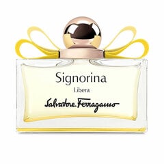 Kvapusis vanduo Salvatore Ferragamo Signorina Libera EDP moterims, 100 ml kaina ir informacija | Kvepalai moterims | pigu.lt