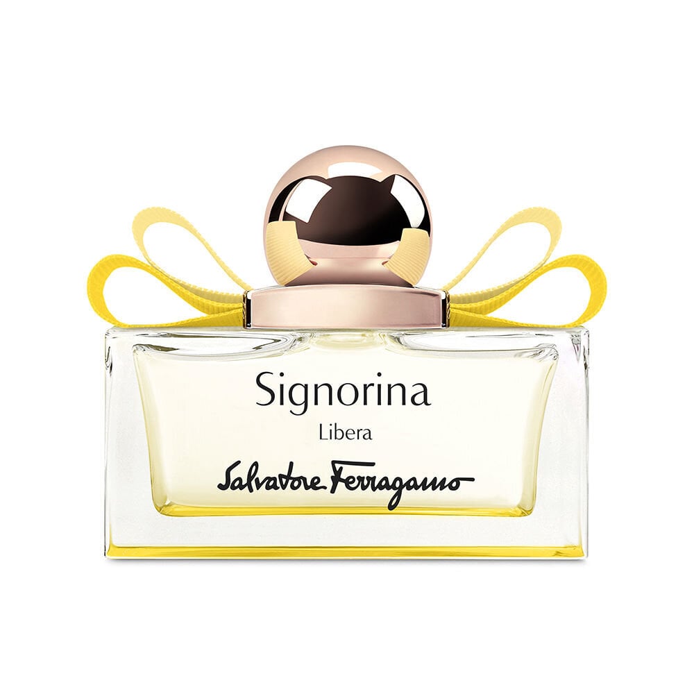 Kvapusis vanduo Salvatore Ferragamo Ladies Signorina Libera EDP moterims, 50 ml kaina ir informacija | Kvepalai moterims | pigu.lt