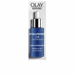 Veido serumas Olay Hyaluronic 24 + Vitamin B5, 40 ml цена и информация | Сыворотки для лица, масла | pigu.lt