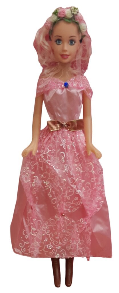 Elegantiško stiliaus lėlė, 71 cm цена и информация | Žaislai mergaitėms | pigu.lt