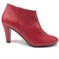 Aukštakulniai aulinukai moterims Bella b, raudoni цена и информация | Aulinukai, ilgaauliai batai moterims | pigu.lt