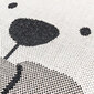 Yellow Tipi vaikiškas kilimas Meškiukas 120x170x1 cm kaina ir informacija | Kilimai | pigu.lt