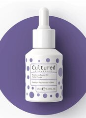 Skaistinantis ir gaivinantis veido aliejus Cultured Resilience, 25 ml kaina ir informacija | Veido aliejai, serumai | pigu.lt